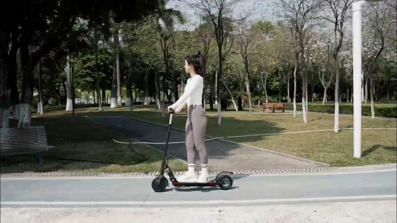 Kukirin S3 Pro, Ultralight electric scooter for going to school