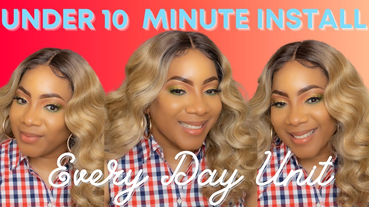 New! Outre Lace Front Wig CARMELLA - Beauty Thru Her Eyes|ft Dossier ...