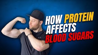 HOW PROTEIN AFFECTS YOUR BLOOD SUGARS?