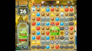 Monster Busters Level 100 Hero