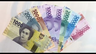 Edukasi Ciri-ciri Keaslian Uang Rupiah