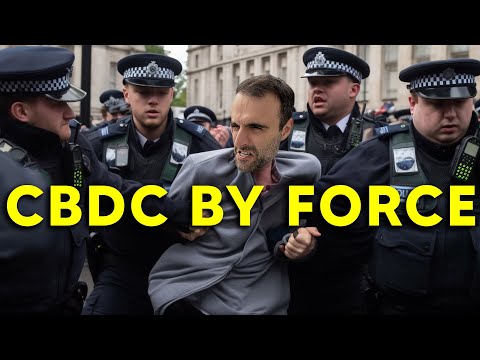 Why You Will BEG For The CBDC