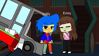 Emily meets Wally