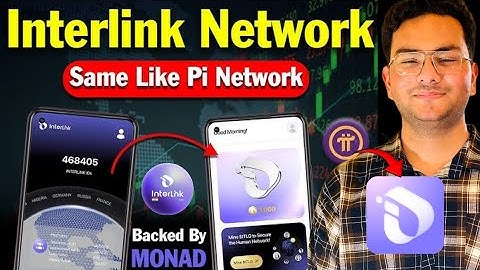 Interlink Network Mining App | Interlink Network Create Account | Real or Fake |#interlinknetwork 