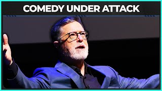 Download Lagu The REAL Reason CBS Killed Colbert’s Show MP3 Download Lagu The REAL Reason CBS Killed Colbert’s Show MP3