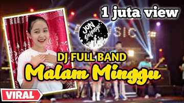 DJ MALAM MINGGU || VIRAL TIK TOK || GADIS DAYAK