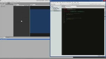 Unity 2D : Roshambo Game - เกมเป่ายิงฉุบ [Part 03 : Create C# Script]