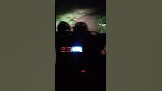 story wa nyetir truk malam hari tidak hujan || man haluane kurang🤕😂🤣