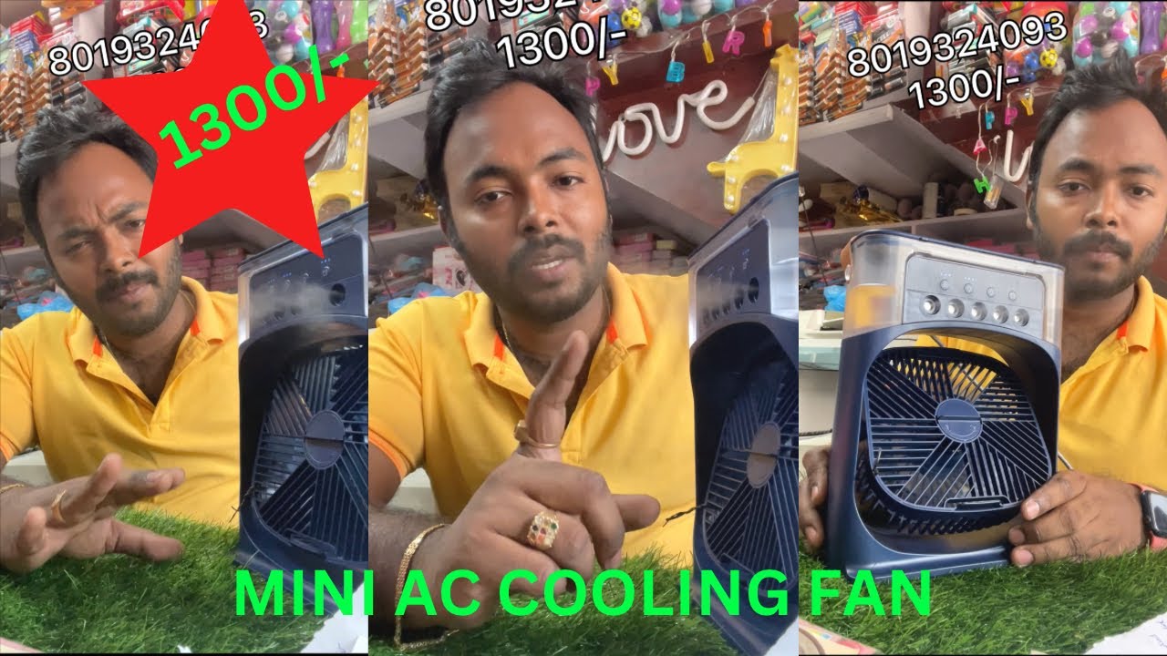 MINI COOLING FAN JUST FOR 1400 deeshree official What App MINI COOLING FAN JUST FOR 1400 deeshree official What App