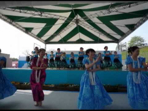 フラダンス（スバル地域交流会）