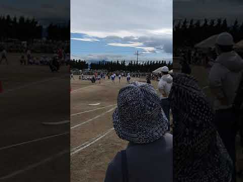 運動会リレー