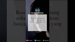 kata bijak najwa shihab #ashaquote #quotes #katabijak #motivasi #fyp #fypシ