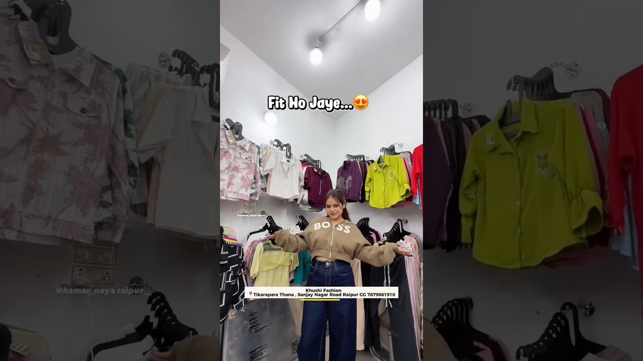 All Girl's Wear Shop 🤩 // 