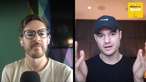 Why Community is Crucial In SaaS | Nathan Latka | Masters of SaaS