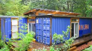 Shipping Container Home Savannah - Savannah Georgia shipping container home