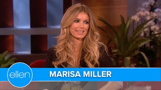 Victoria’s Secret Model Marisa Miller’s 3 Million Dollar Bra (Season 7) Resimi