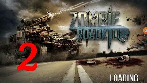 Zombie Roadkill Walkthrough Part 2 - New bomb