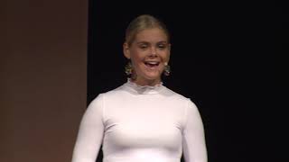 Art is Therapy | Katya Simonsen | TEDxCapeMay