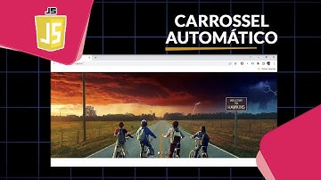 Aprenda WEB: Carrossel Automático