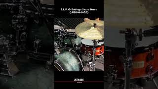 S.L.P. G-Bubinga 14&quot;x6&quot; (LGB146-NQB) Sound Check #shorts