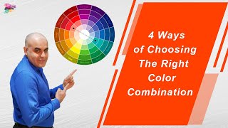 How To Use Color Wheel In Fashion Designing | How To Choose The Right Color Combination screenshot 4