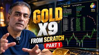 My Most Profitable Gold Trading Bot | Full Build From Scratch, Step by Step