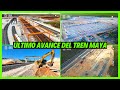 ASÍ TOMA FORMA EL MEGAPROYECTO TREN MAYA EN MÉXICO🚆🇲🇽