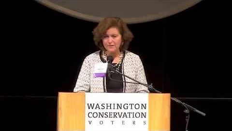 Sen. Christine Rolfes, Legislator of the Year - 20...
