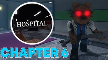 Piggy Rebooted Chapter 6 Hospital | Roblox
