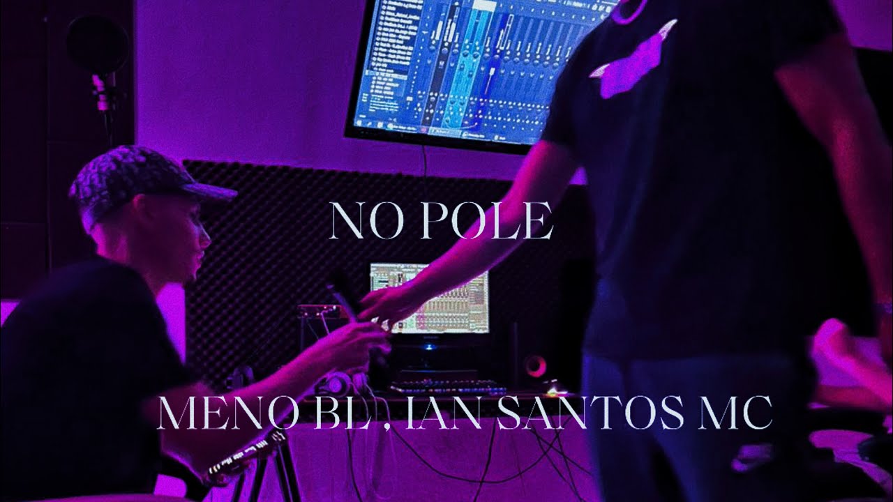 Watch meno BL , IAN SANTOS MC - NO POLE ( prod Azam ) on YouTube Watch meno BL , IAN SANTOS MC - NO POLE ( prod Azam ) on YouTube