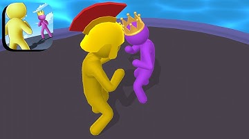 Giant Rush - All Levels Gameplay Android,ios #55