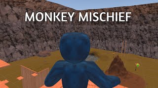 Monkey Mischief ( Official Trailer )