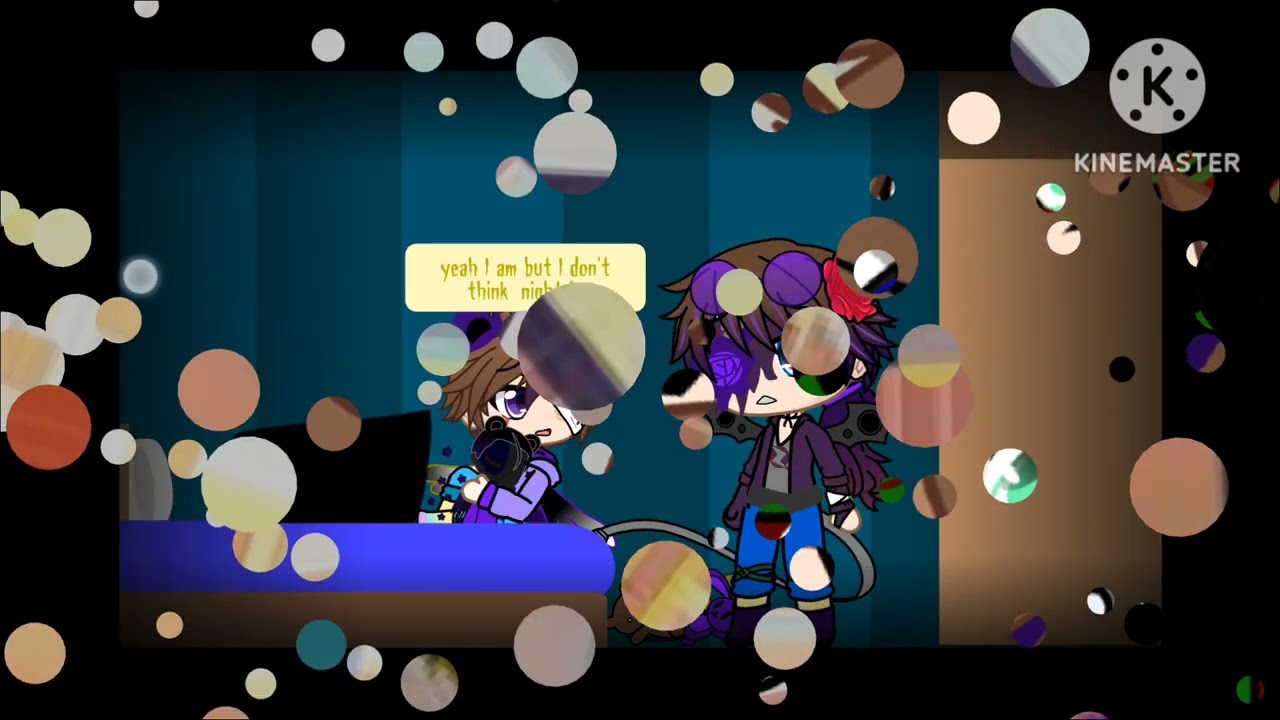 nightmare baby 🍼 (Levi x Chris)