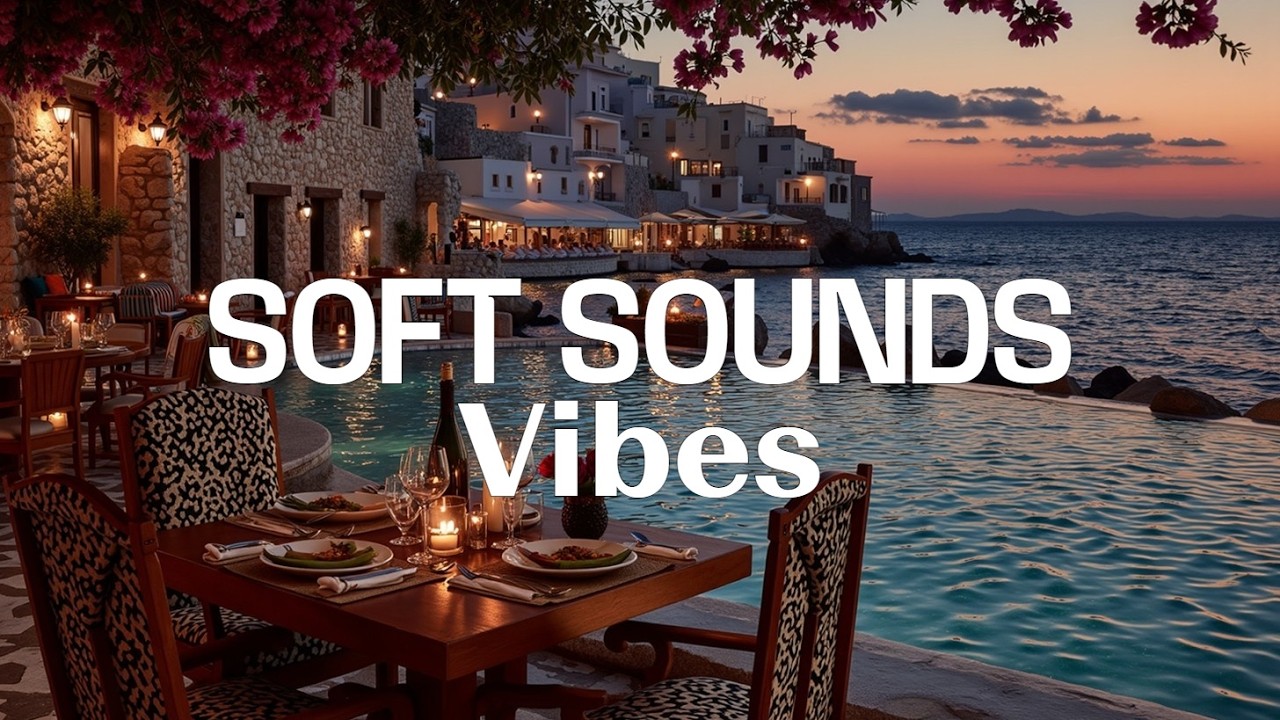 Итальянские Романтические Настроения ~ Средиземноморские Песни о Любви для Вашего Вечернего Романа