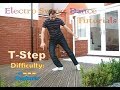 Electro swing dance tutorial  2 tstep