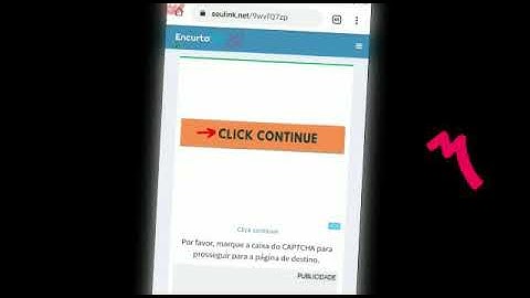 Como passar pelo encurtador (encurta.net) CYCLONEZINMAKER