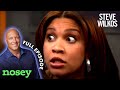 When I Said I Was Pregnant, He Punched Me 🤜 The Steve Wilkos Show Full Episode