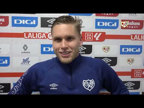 Alemão tras el Rayo Vallecano 1 - Alavés 0