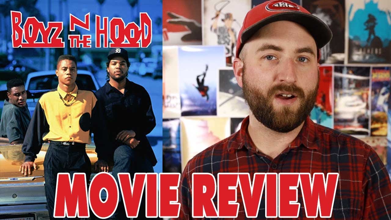 Boyz In The Hood Movie Review YouTube Boyz In The Hood Movie Review YouTube