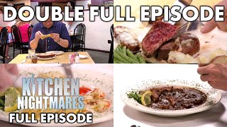 The WORST Food From Season 6 | DOUBLE FULL EPISODE | Part Two | Kitchen Nightmares