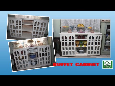 Video: Paano Gumawa Ng Mga Canapes Para Sa Isang Buffet Table