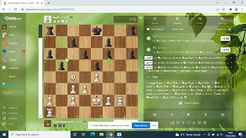 Chess Game Review #1!