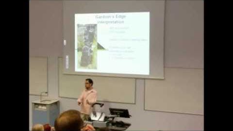 “Modern” Archaeoastronomy: A Case Study of a Stand