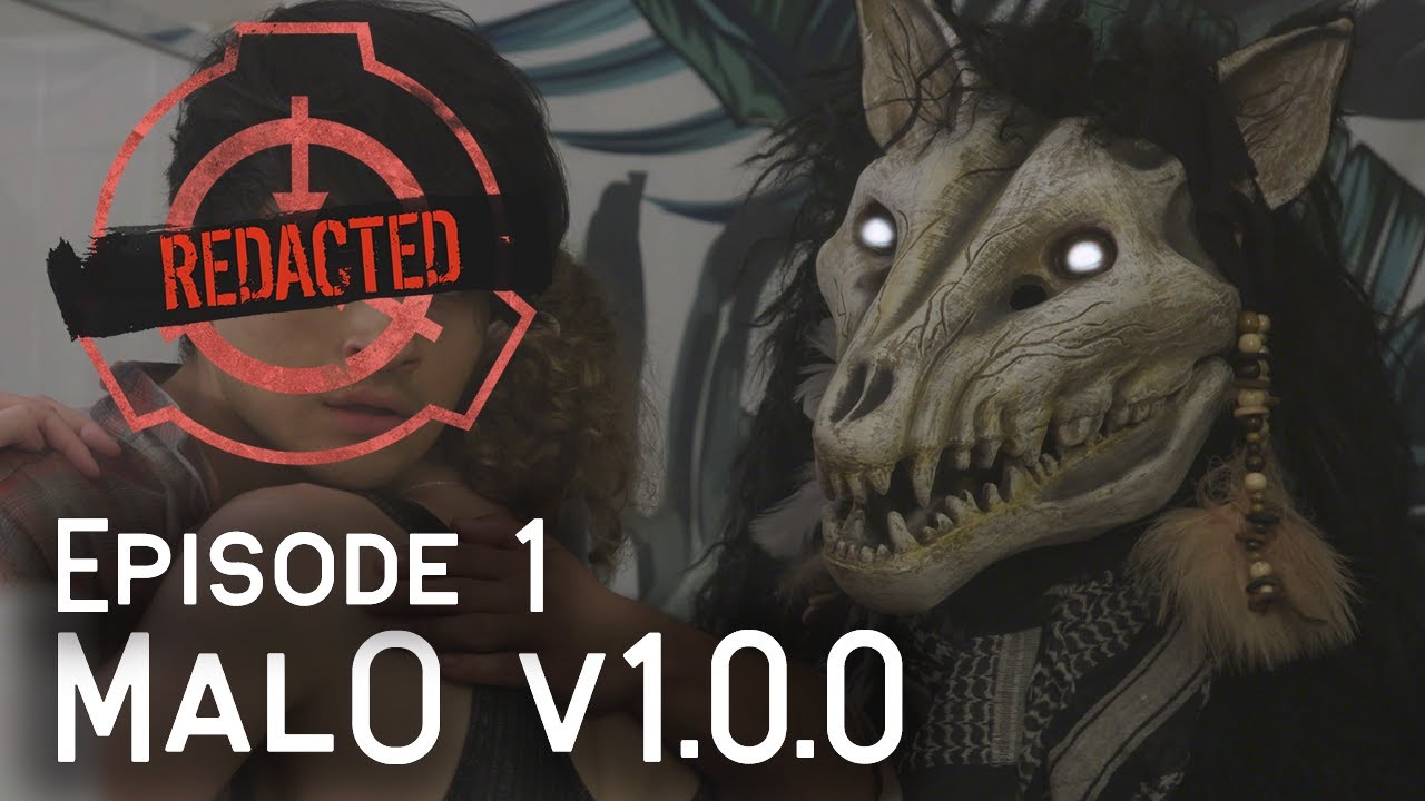 SCP-1471 MalO ver1.0.0 (SCP Animation), SCP-1471 MalO ver1.0.0 (SCP  Animation) This video, being derived from   by LurkD, is released under Creative Commons, By TheRubber