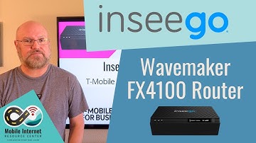 Inseego Launches Wavemaker FX4100 Router With An X72 Modem, Exclusively For T-Mobile Business