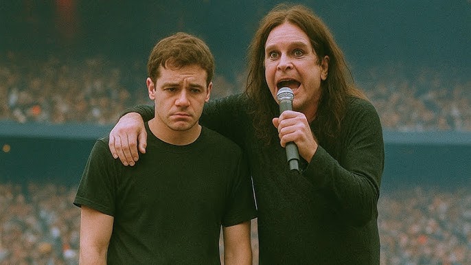 DRUNK Heckler Challenged Ozzy Osbourne on Stage — What Ozzy Did Next Left  30,000 People SPEECHLESS