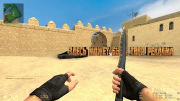 Графическая реклама | Красивая реклама | Graphic pictures | [CS:S ALL VERSION]