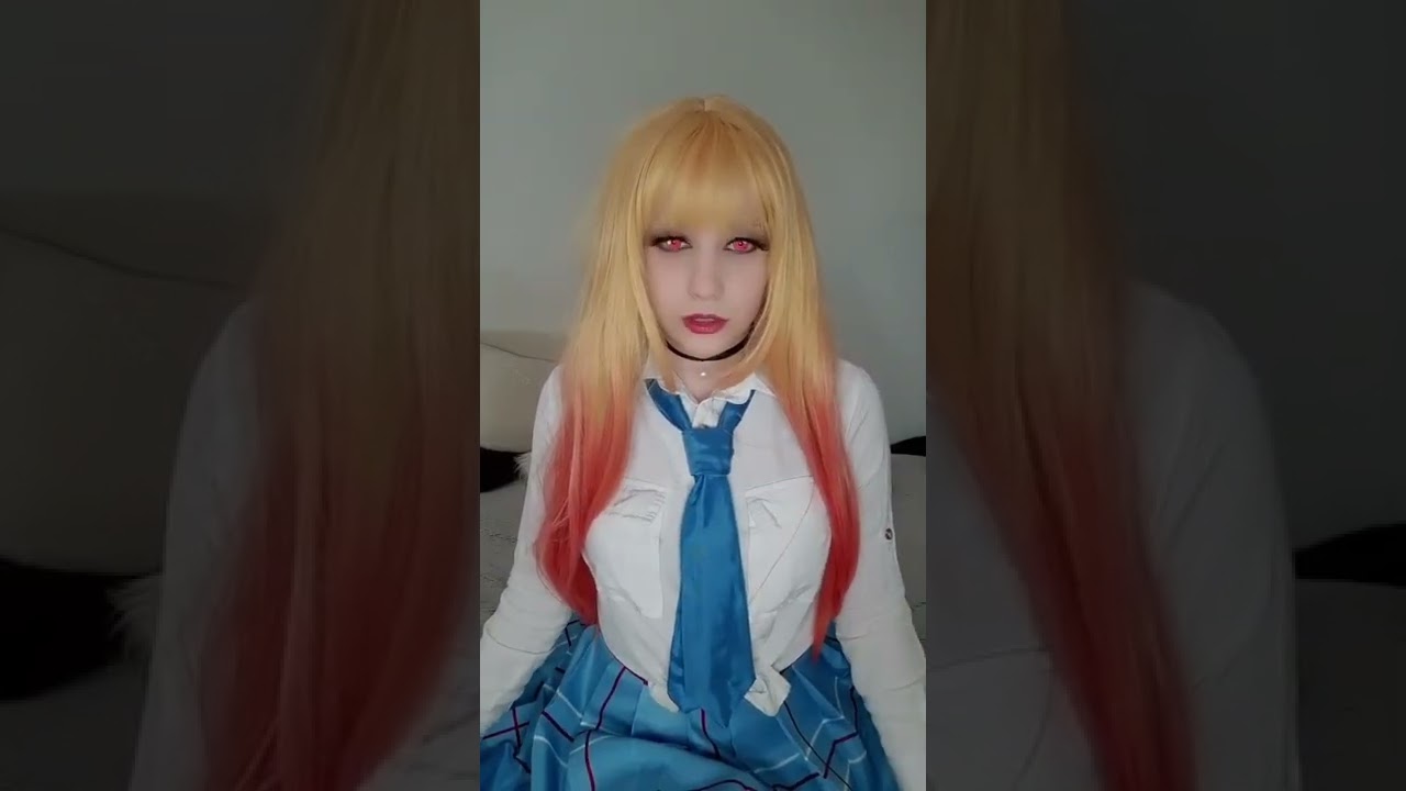 If you´re boring, just say that | Marin Kitagawa #cosplay | My Dress up Darling