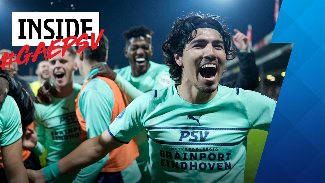 Samen naar DE KUIP 🏟 na zege in HEKSENKETEL 🤯, feest met het UITVAK 🥳 INSIDE GAEPSV YouTube Samen naar DE KUIP 🏟 na zege in HEKSENKETEL 🤯, feest met het UITVAK 🥳 INSIDE GAEPSV YouTube