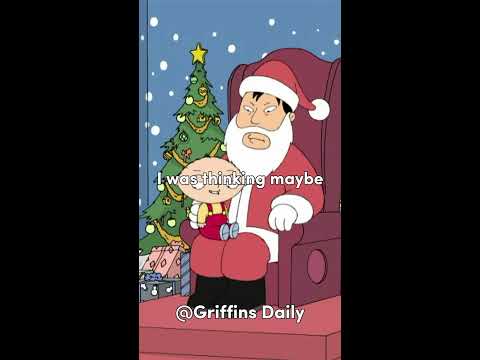 Family Guy Asian Santa